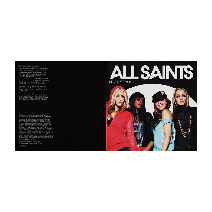 All Saints - Rock Steady