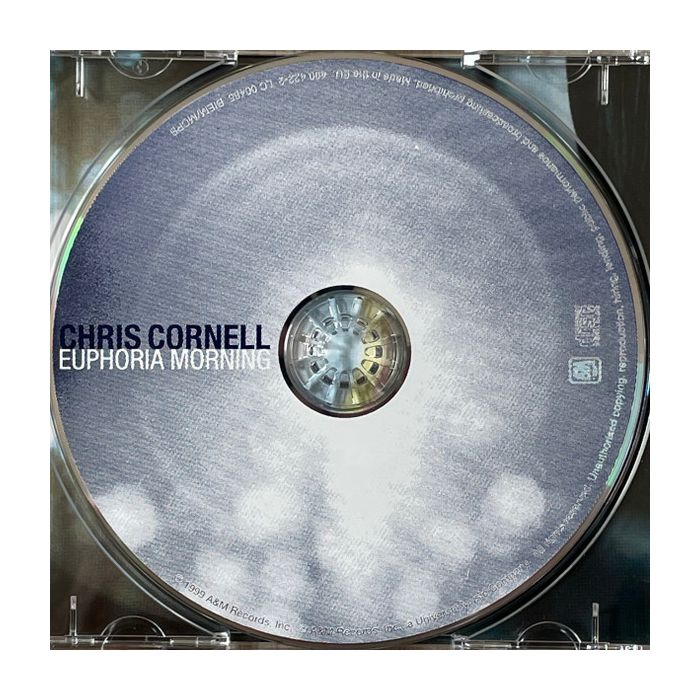 Chris Cornell - Euphoria Morning