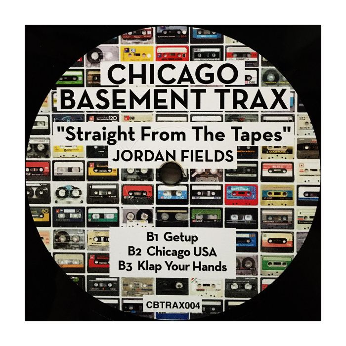 Jordan Fields - Straight From The Tapes