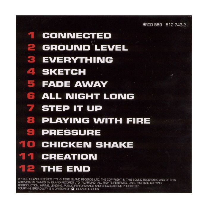 Stereo MC's - Connected