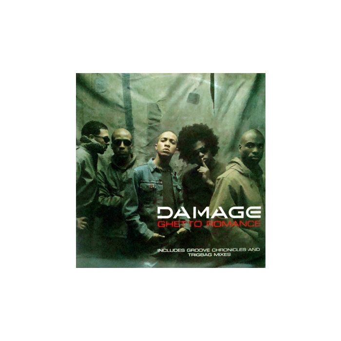 Damage - Ghetto Romance