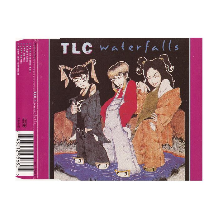 TLC - Waterfalls