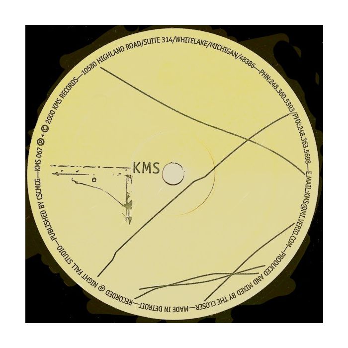 The Closer - Sound Is The Device
