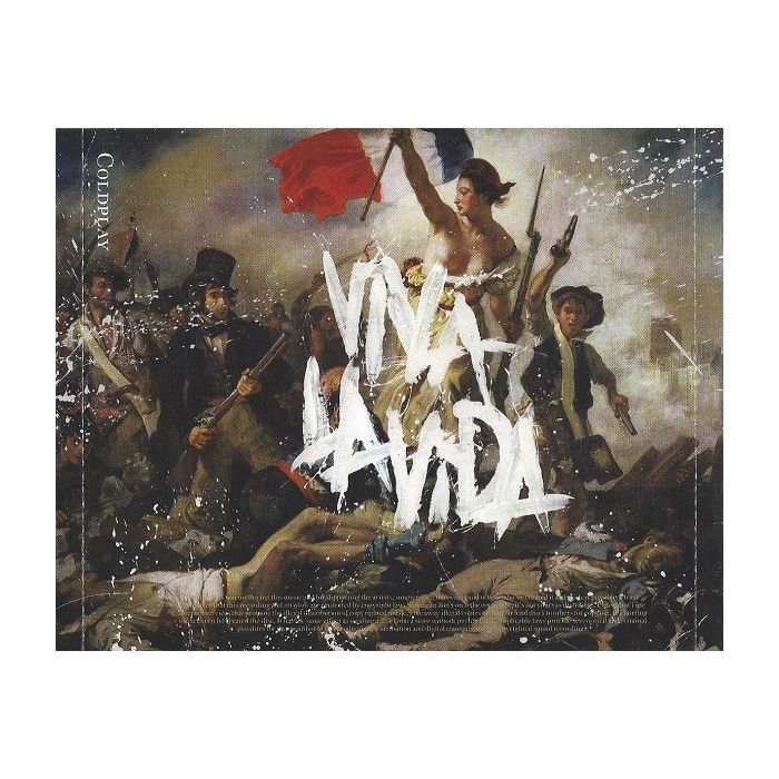 Coldplay - Viva La Vida Or Death And All His Friends