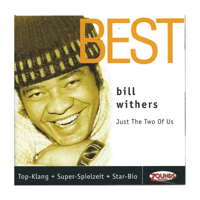 Bill Withers - Best - Just The Two Of Us