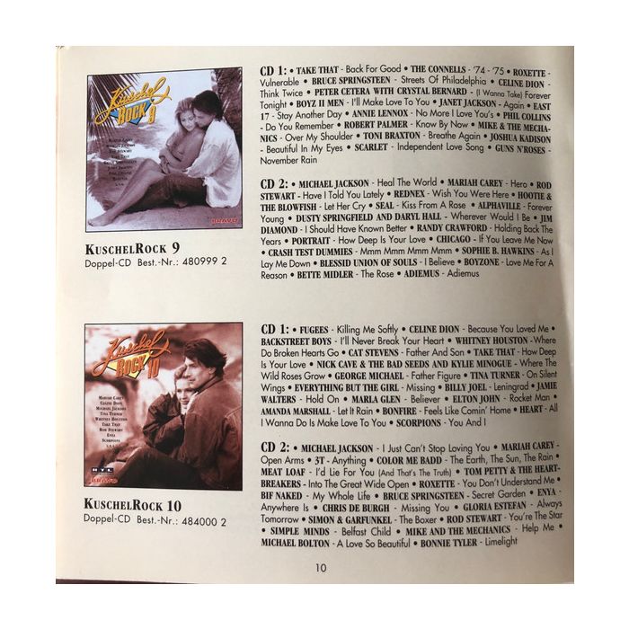 Various - Kuschelrock 12