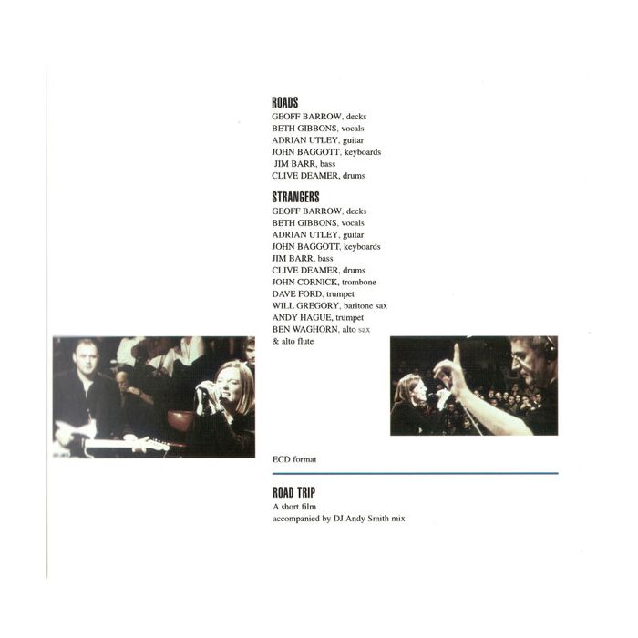 Portishead - Roseland NYC Live