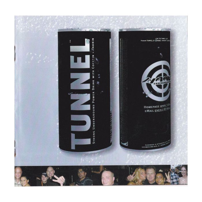 Various - Tunnel Trance Force Vol.19