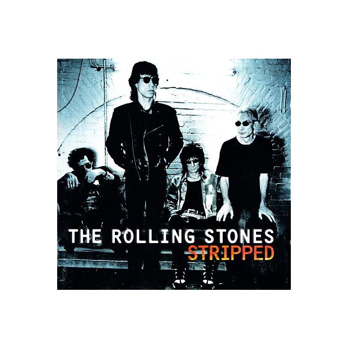 The Rolling Stones - Stripped