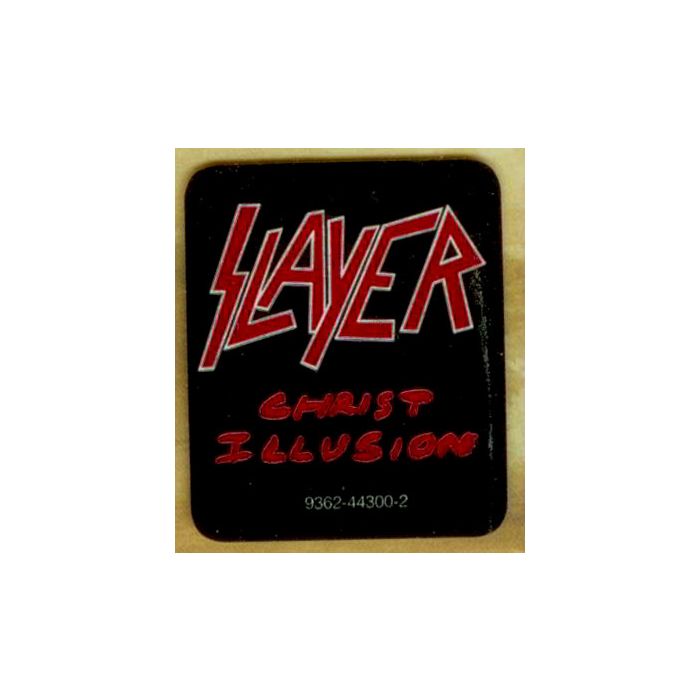 Slayer - Christ Illusion