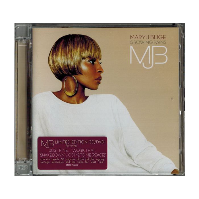 Mary J. Blige - Growing Pains