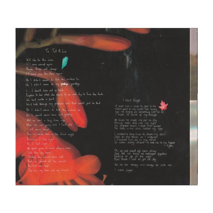 Leila - Courtesy Of Choice