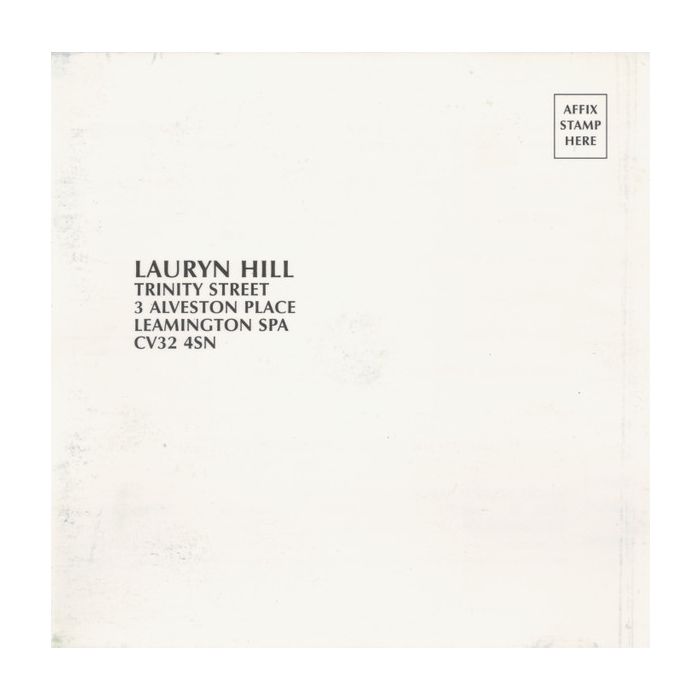 Lauryn Hill - The Miseducation Of Lauryn Hill