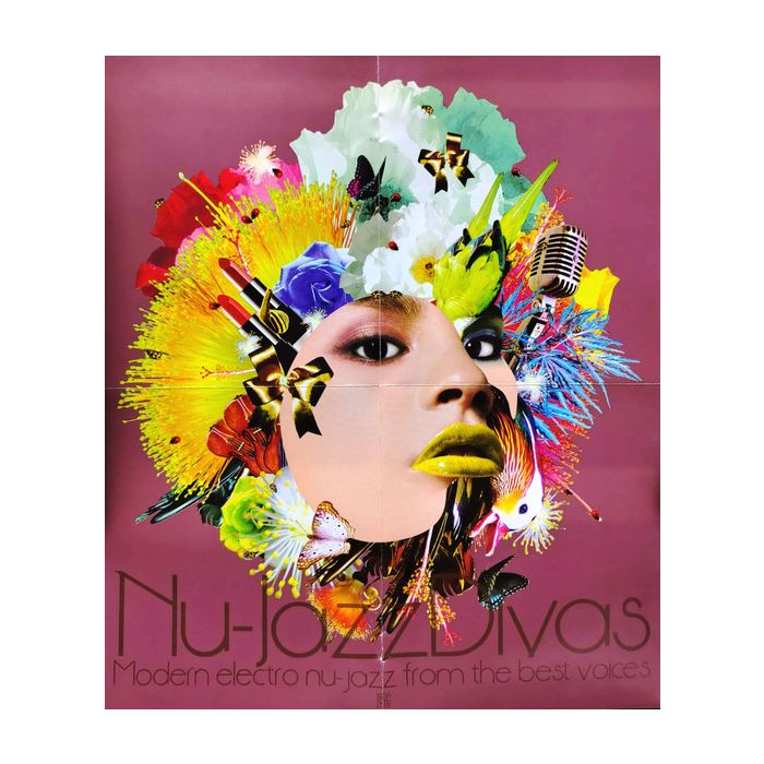 Various - Nu-Jazz Divas