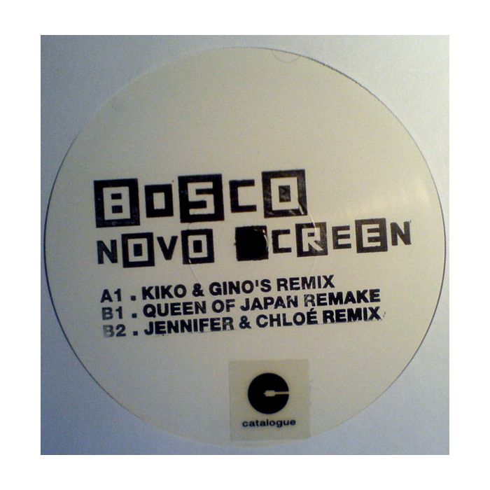 Bosco - Novo Screen
