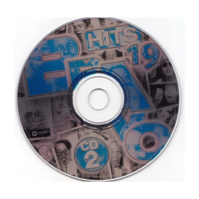 Various - Bravo Hits 19