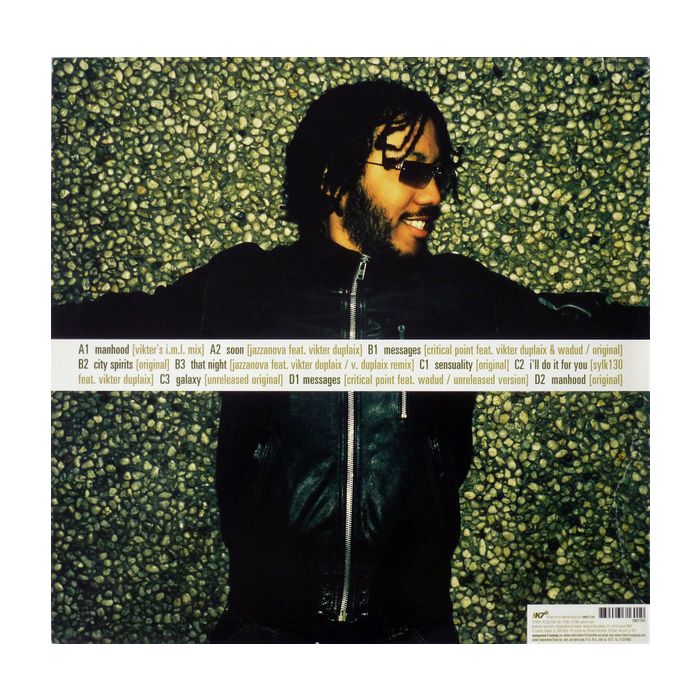 Vikter Duplaix - Singles (Prelude To The Future)