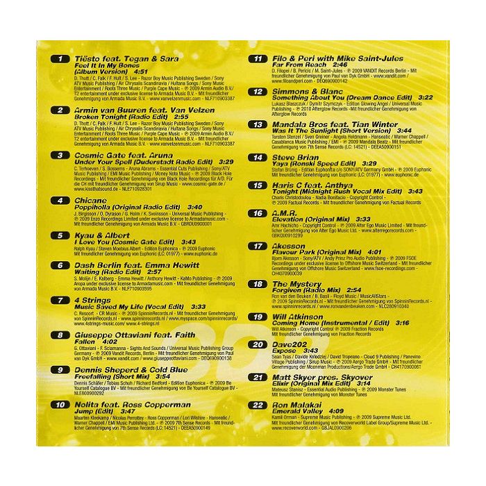 Various - Dream Dance 54