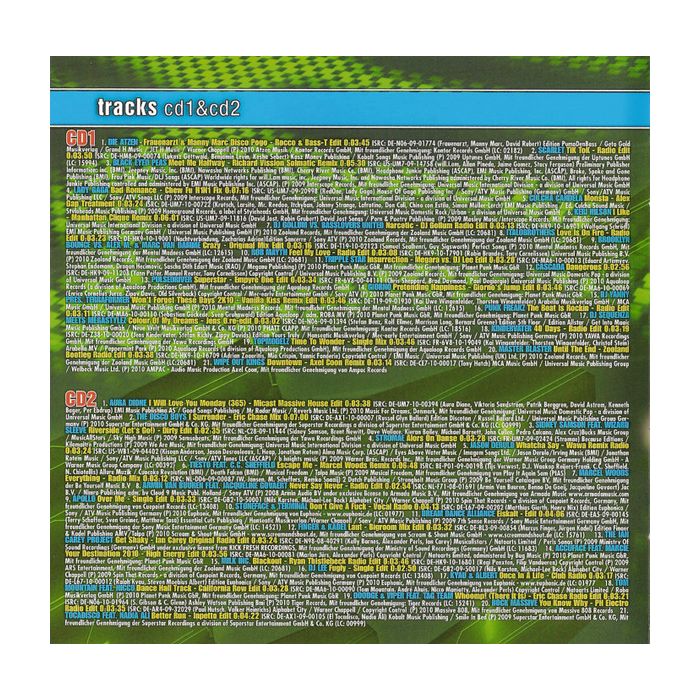 Various - Future Trance Vol.51