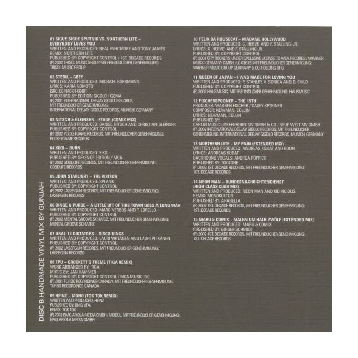 Various - Neo.Pop Part Two