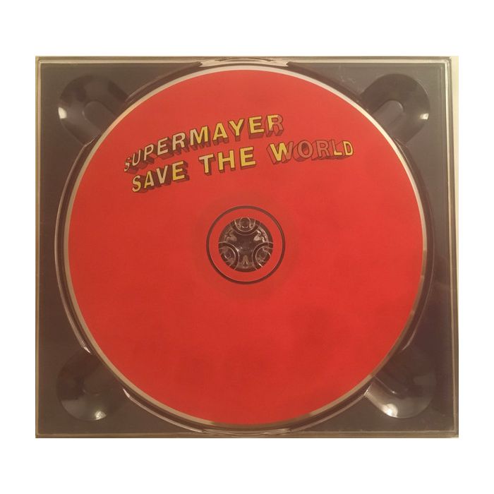 Supermayer - Save The World