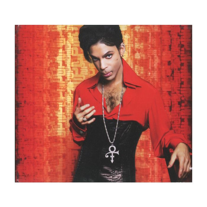 Prince - Planet Earth