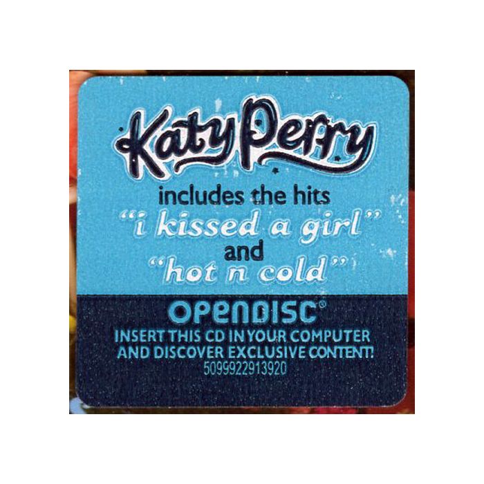 Katy Perry - One Of The Boys
