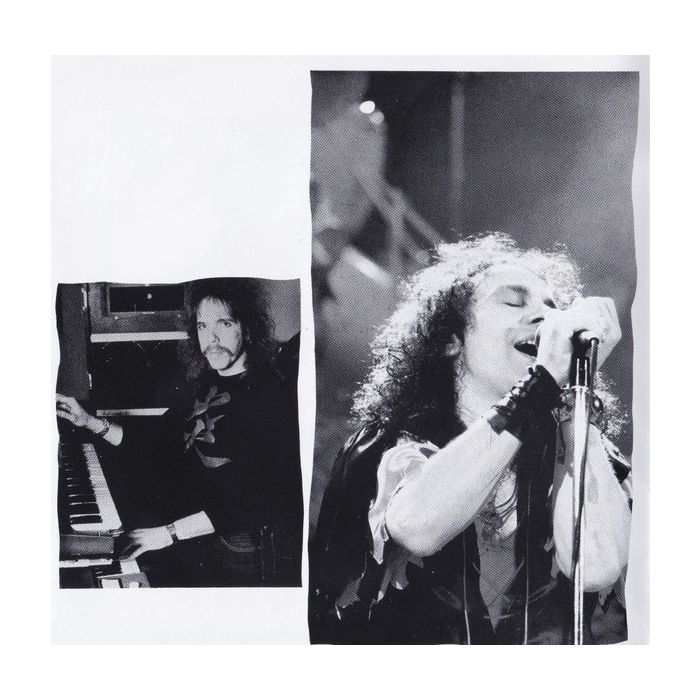 Dio  - Sacred Heart