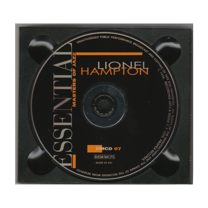 Lionel Hampton - Lionel Hampton