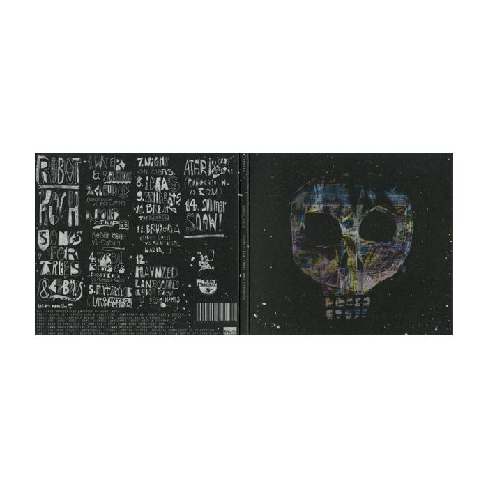 Robot Koch - Songs For Trees And Cyborgs