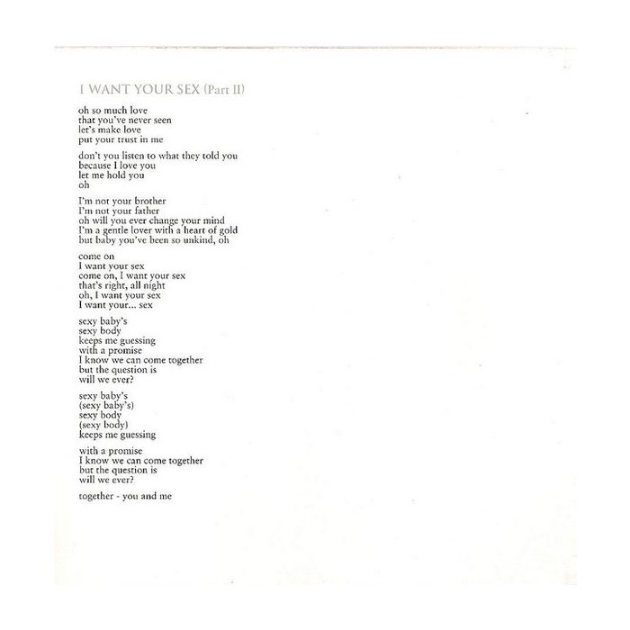 George Michael - Ladies & Gentlemen (The Best Of George Michael)