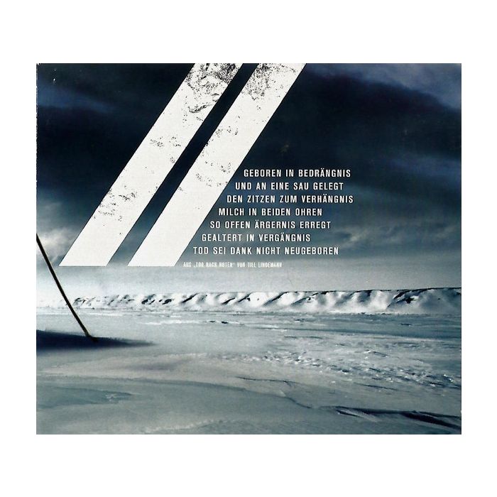 Rammstein - Rosenrot