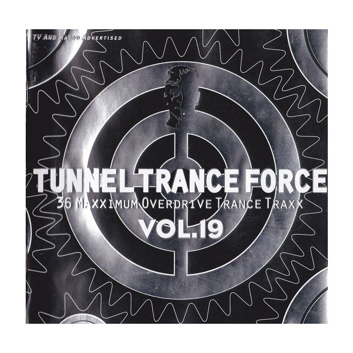 Various - Tunnel Trance Force Vol.19