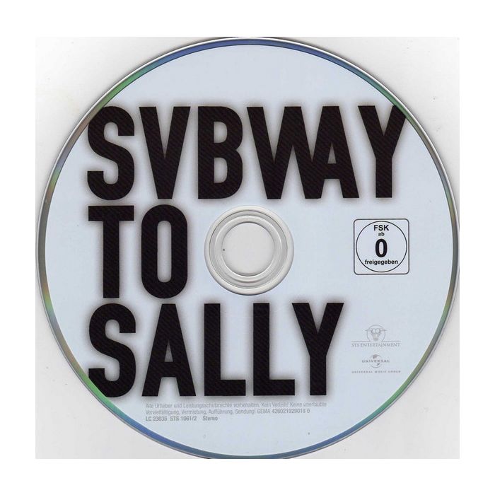 Subway To Sally - Schwarz In Schwarz