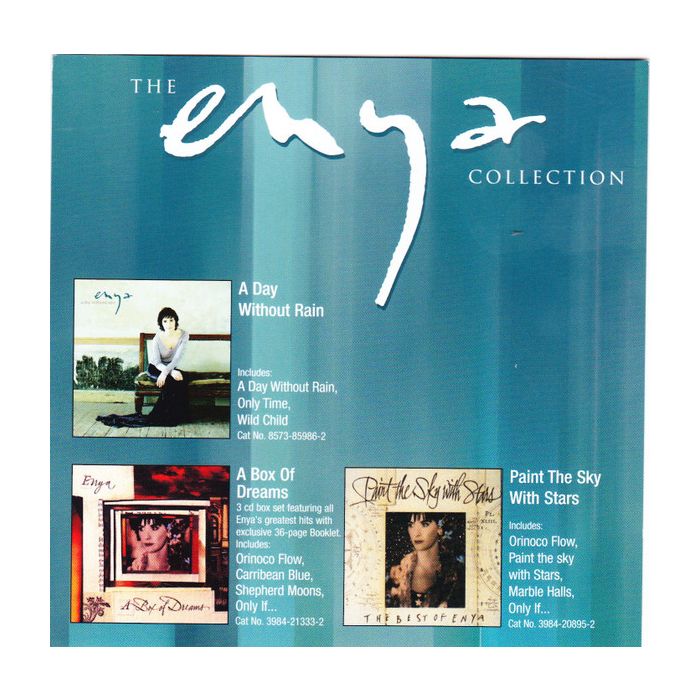 Enya - The Memory Of Trees