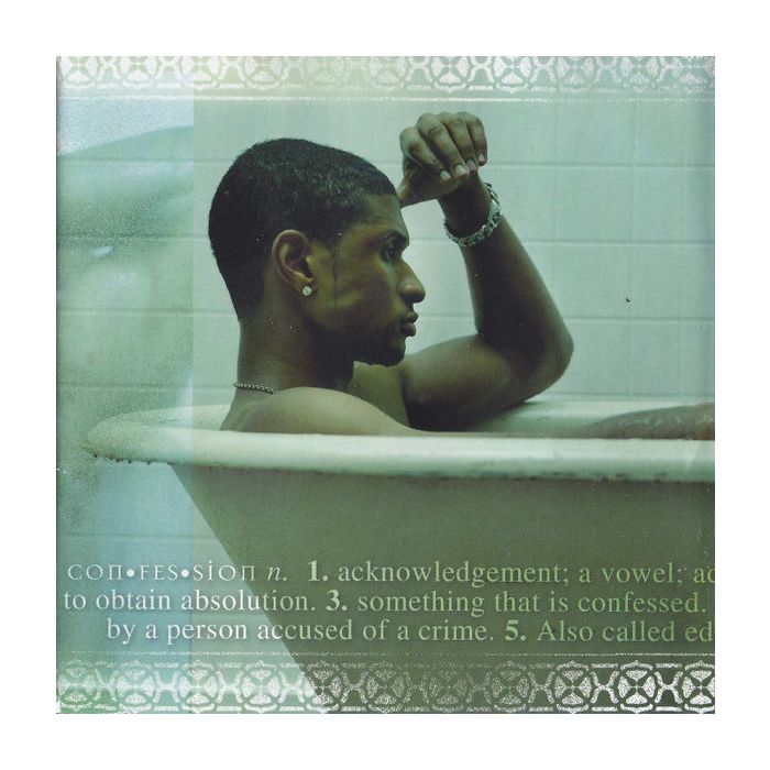 Usher - Confessions