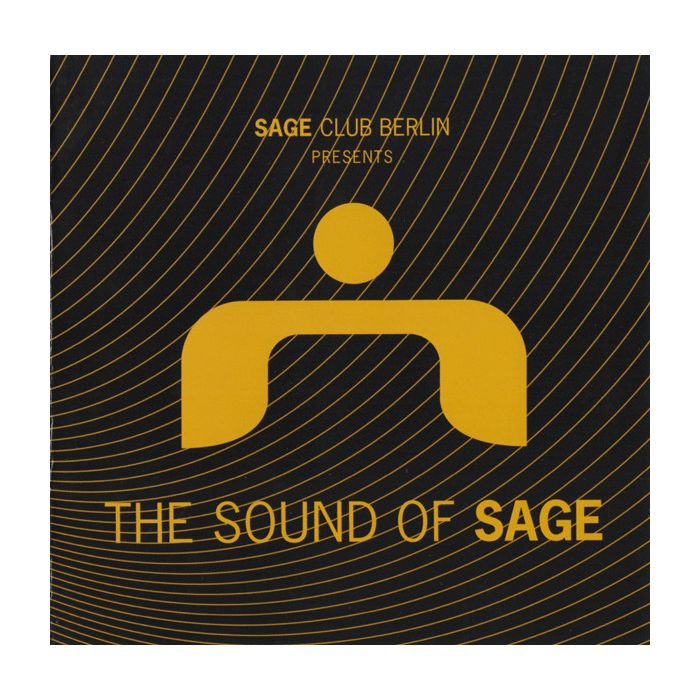 Various - Sage Club Berlin Presents The Sound Of Sage
