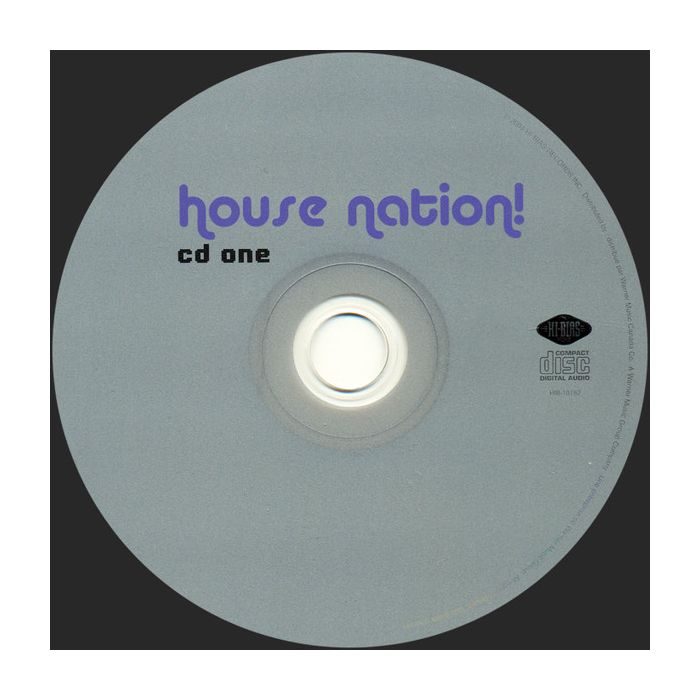 Various - House Nation!