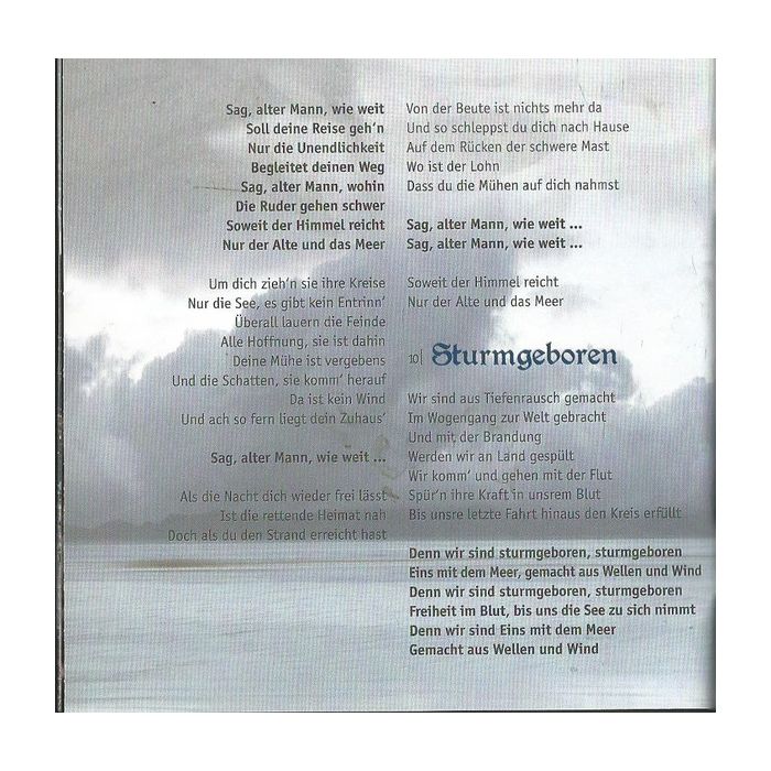 Santiano - Von Liebe, Tod Und Freiheit (Special Edition)