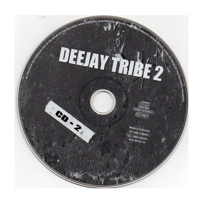 Various - Deejay Tribe 2