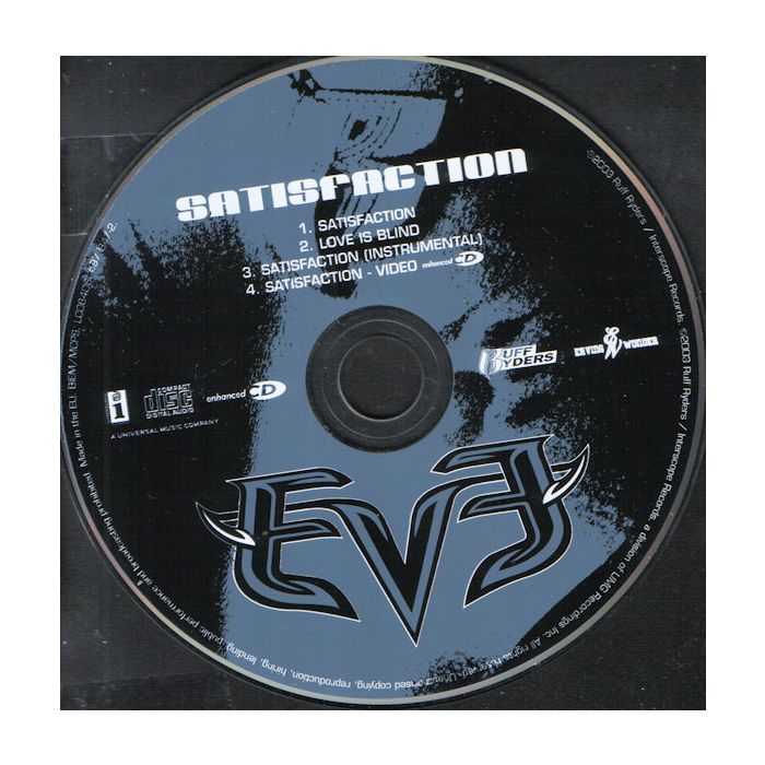Eve  - Satisfaction