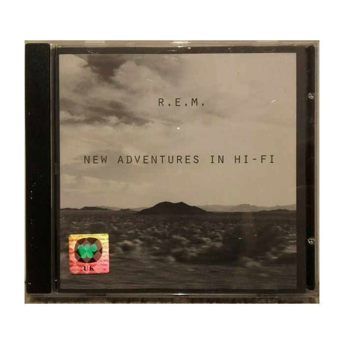 R.E.M. - New Adventures In Hi-Fi