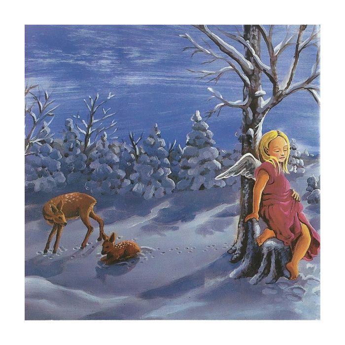 Robert Miles - Dreamland (The Winter Edition)