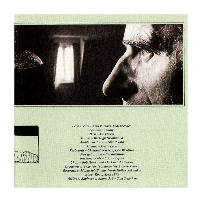 The Alan Parsons Project - Tales Of Mystery And Imagination