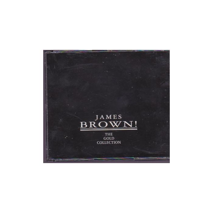 James Brown - James Brown! The Gold Collection