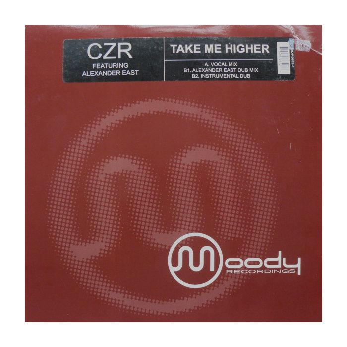 CZR Featuring Alexander East - Take Me Higher