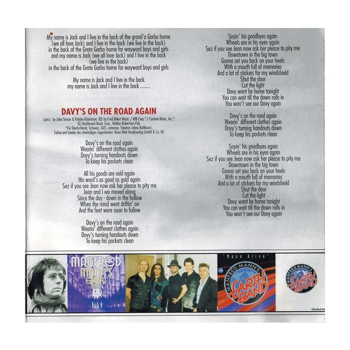 Manfred Mann  - The Complete Greatest Hits Of Manfred Mann 1963 - 2003