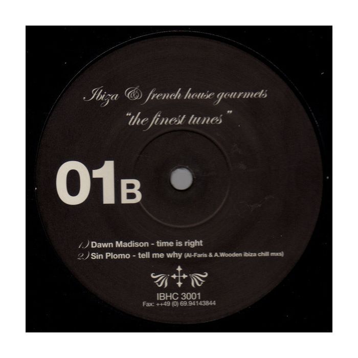 Various - The Finest Tunes Vol. 1