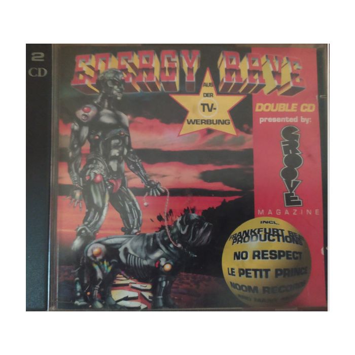 Various - Energy Rave