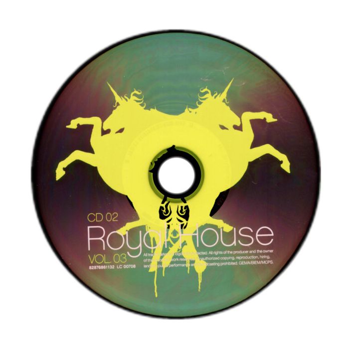 Various - Royal House Vol. 03